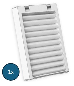 Metro Therm T-stuk met klep en motor 100mm
